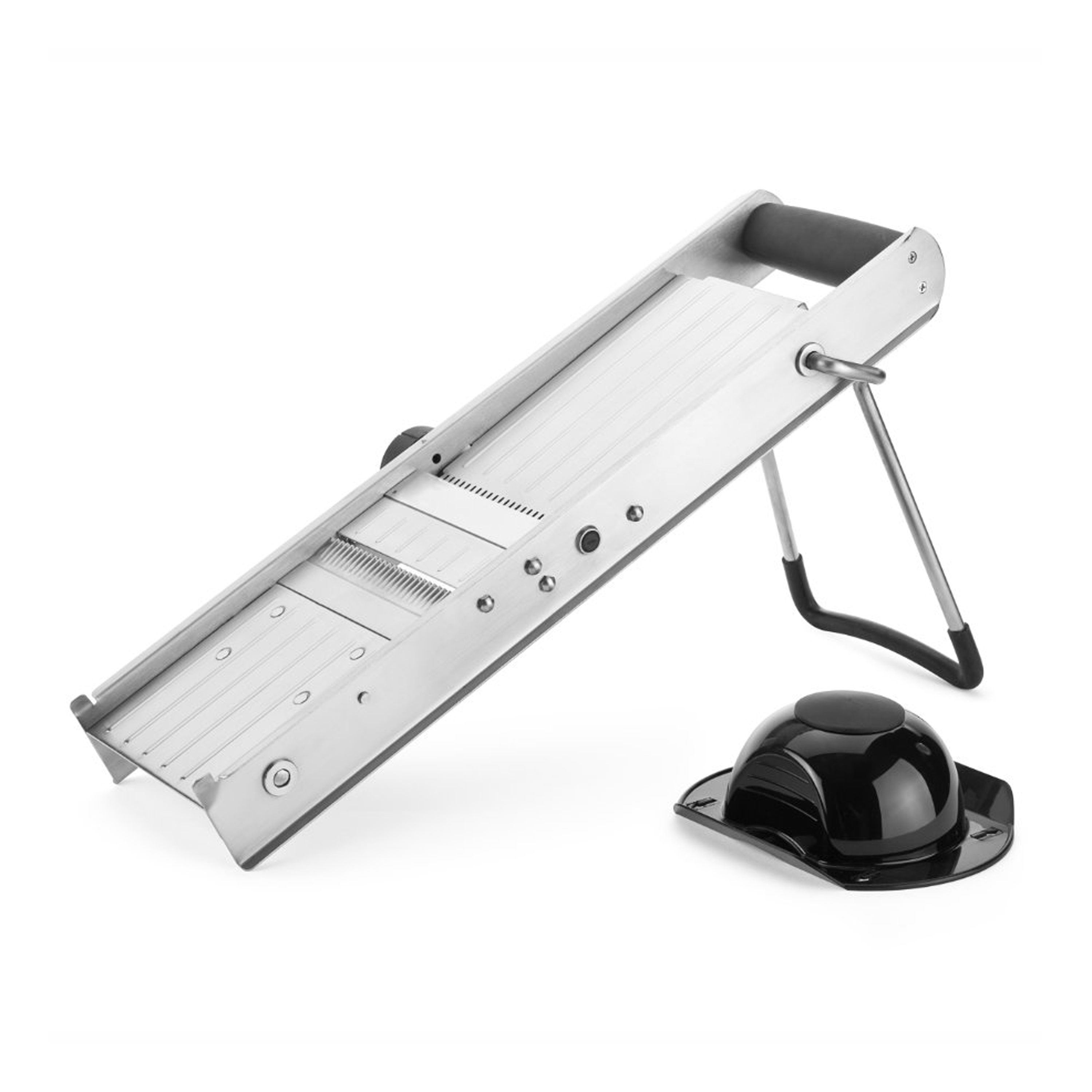 MANDOLINE INOX GM 